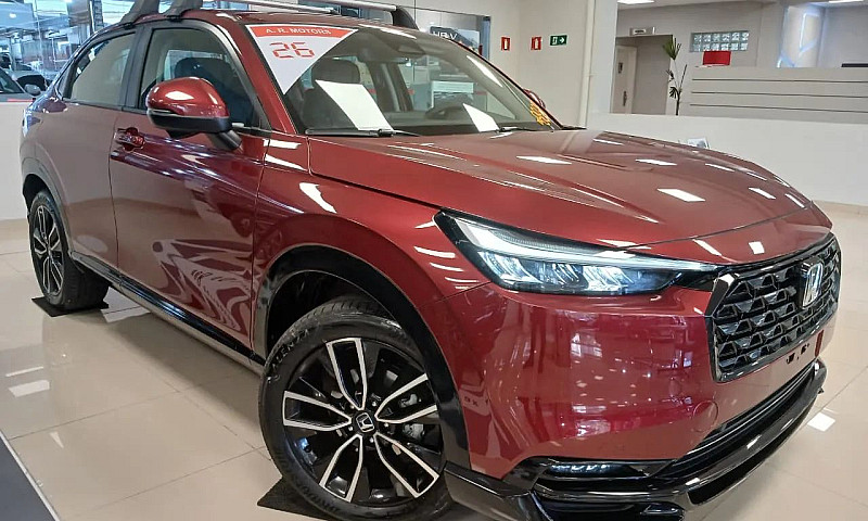 Honda Hr-V Touring 1...
