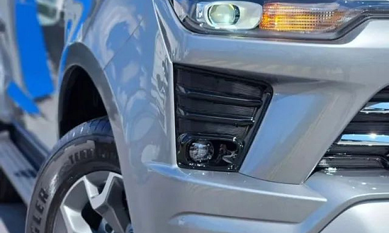 Chevrolet S10 Pick-U...