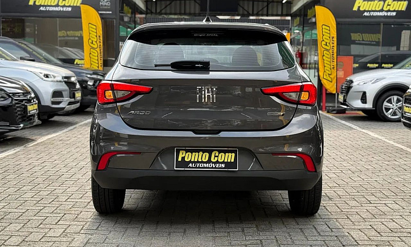 Fiat Argo Drive 1.0 ...