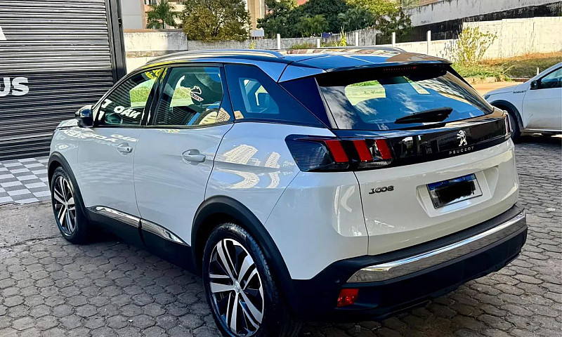 Peugeot 3008 Griffe ...