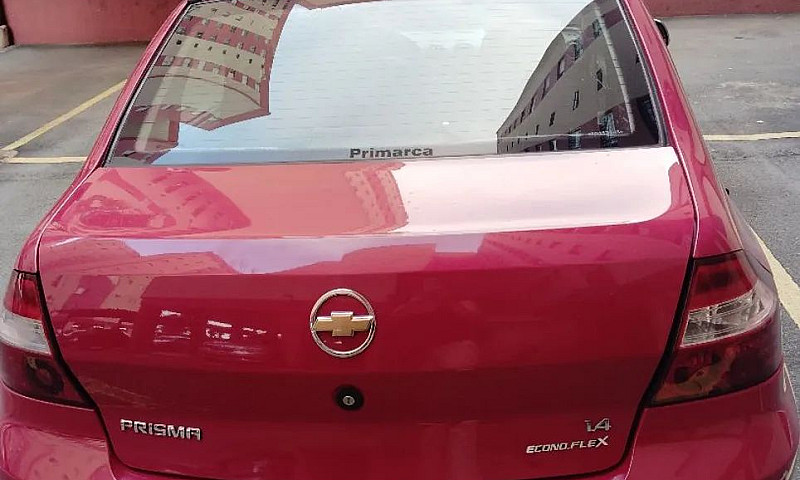 Chevrolet Prisma Sed...