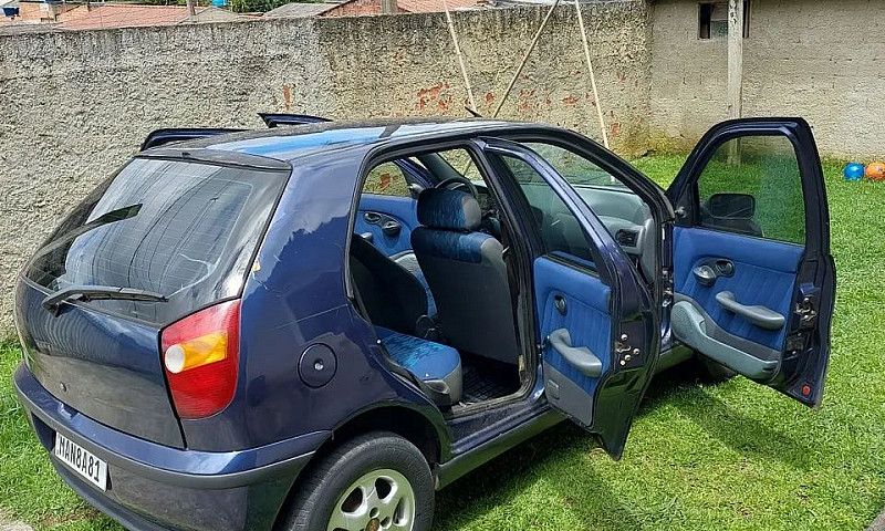 Fiat Palio Elx/ 500 ...