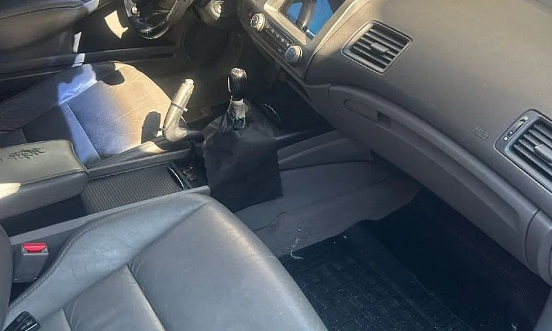 Honda Civic Sedan Lx...