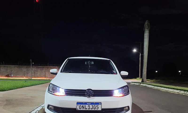 Volkswagen Gol Geraç...