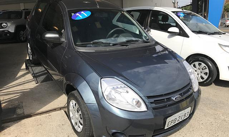 Ford Ka 1.0 (Financi...