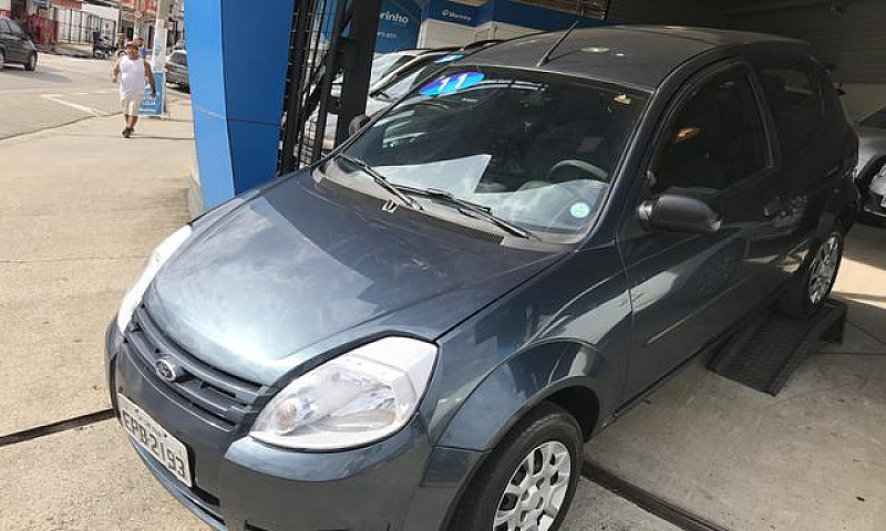 Ford Ka 1.0 (Financi...