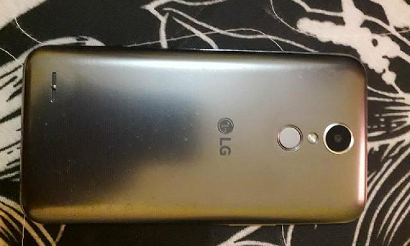 Vendo Lg K10 Novo201...