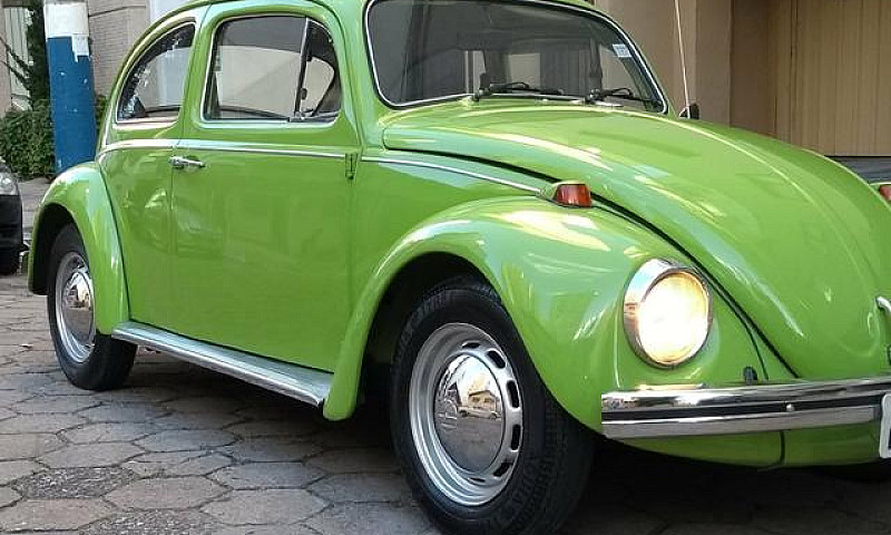 Fusca 1300 1973 Acei...