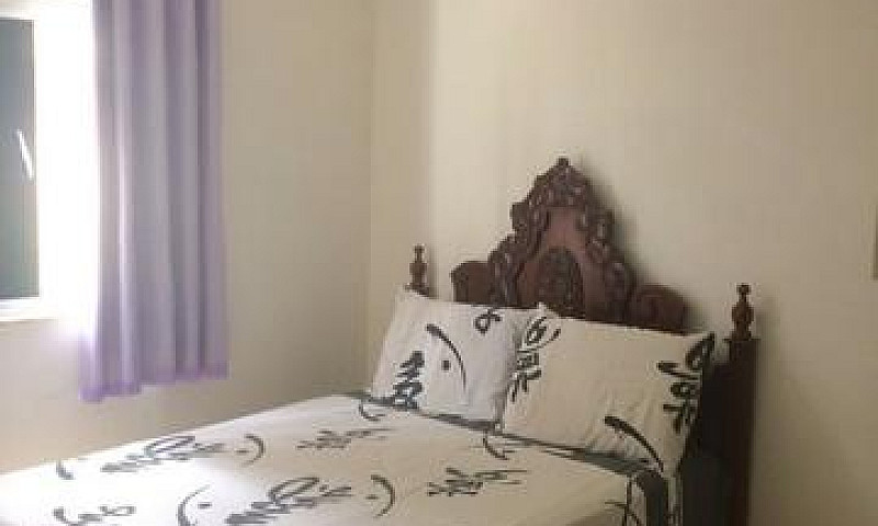 Apartamento 2/4 Cabu...
