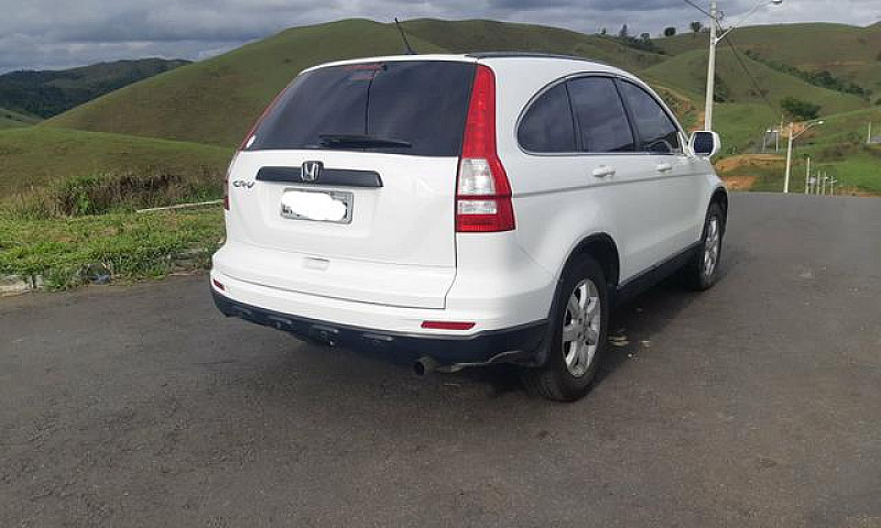 Honda Crv 2011 Lx Au...