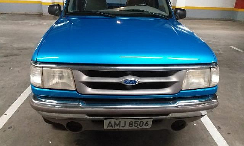 Ford Ranger Stx Amer...