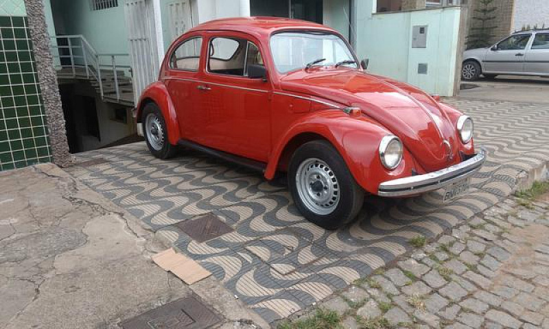 Fusca 1300L #Relíqui...