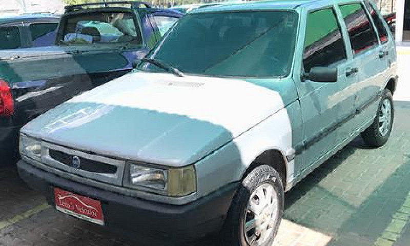 Fiat Uno Mille 1.0 E...