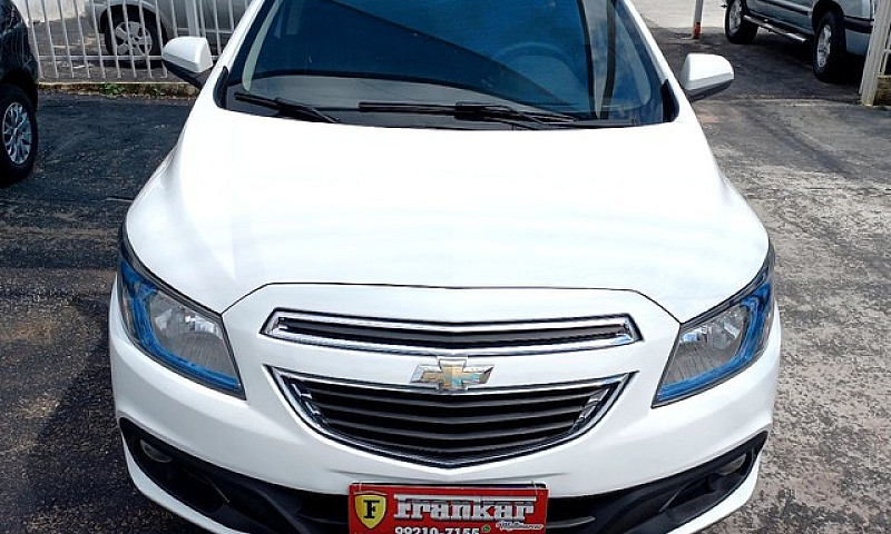 Onix Lt 1.4 2013 Com...
