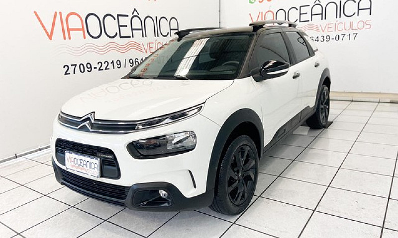 Citroen C4 Cactus Sh...