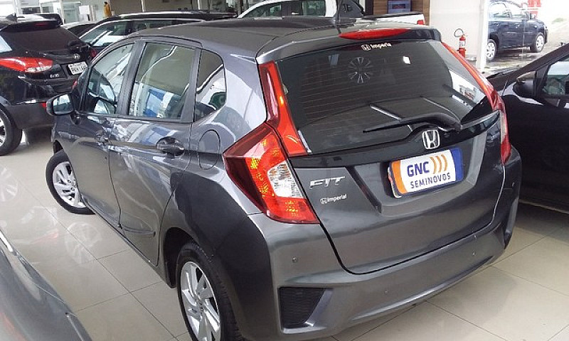 Honda Fit 1.5 Lx 16V...