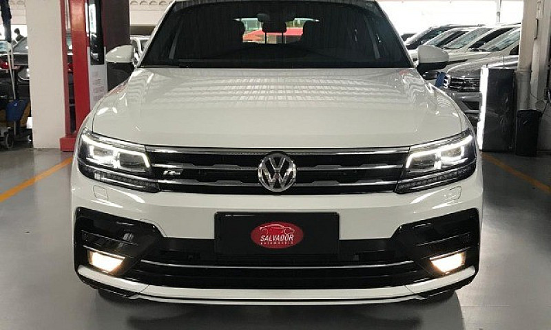 Tiguan R-Line 2.0 To...