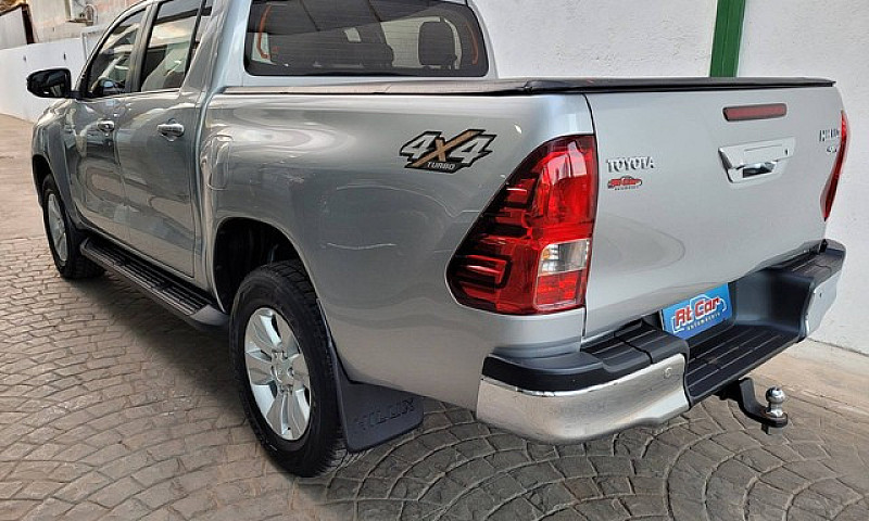 Hilux 2017/2017 2.8 ...