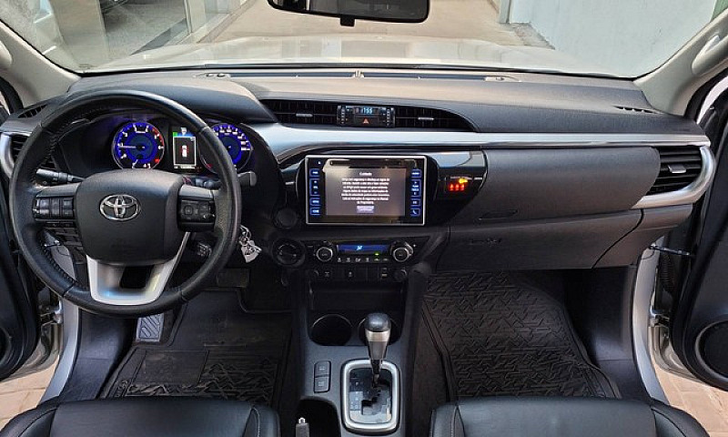 Hilux 2017/2017 2.8 ...
