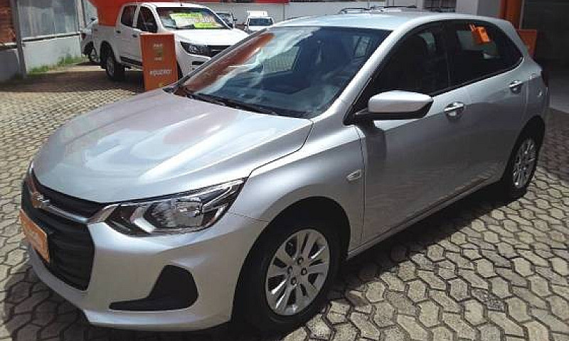 Chevrolet Onix 2020/...