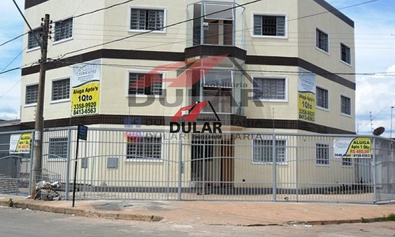 Apartamento 1 Quarto...