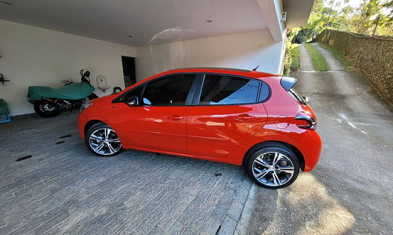 Peugeot 208 Gt 1.6 T...