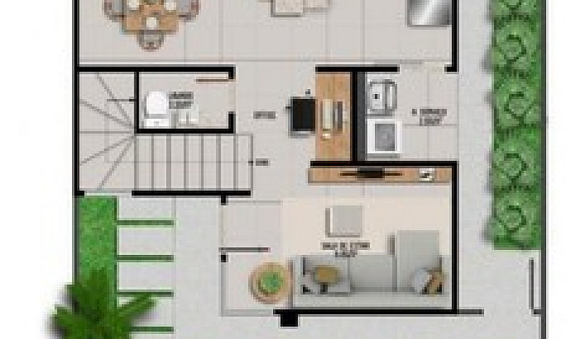 Casa Em Condomínio P...