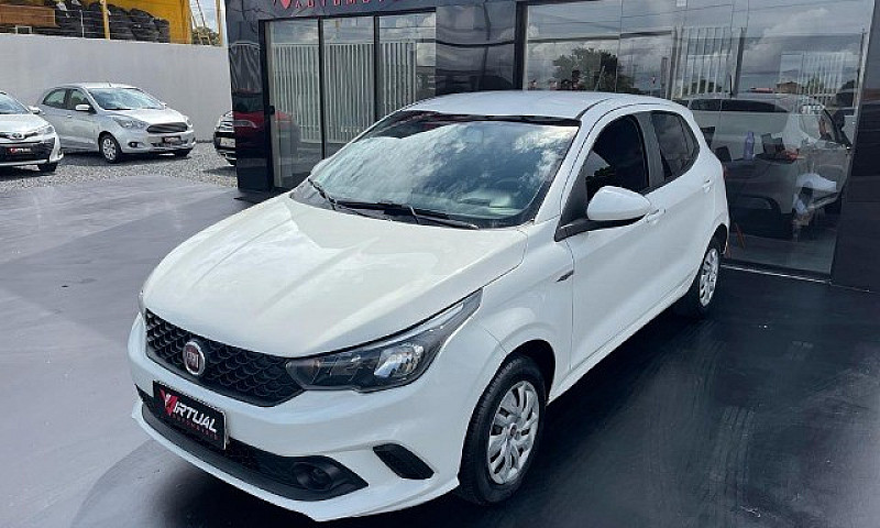 Fiat Argo Drive 1.0 ...