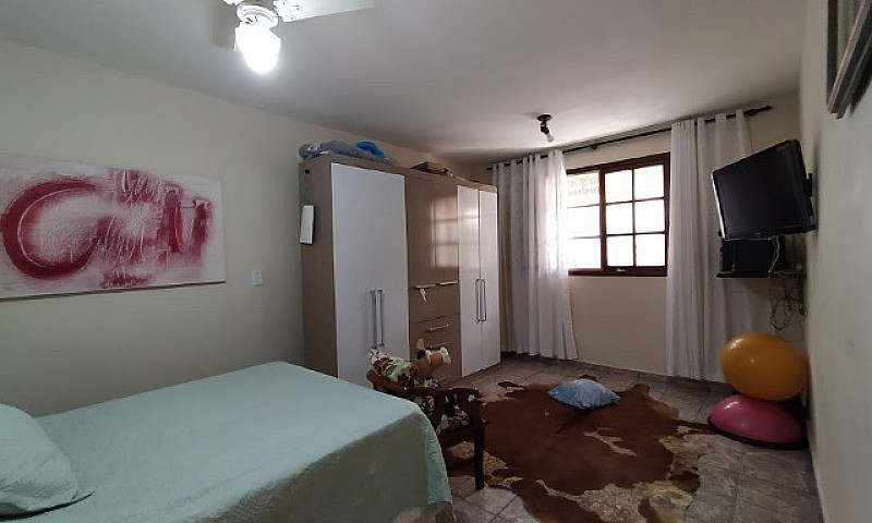 Casa No Térreo Em Ba...