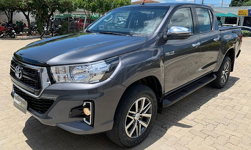 Toyota Hilux 2.8 Srv...