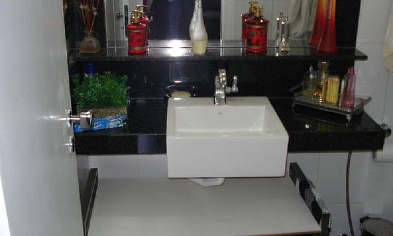 Apartamento 3 Quarto...