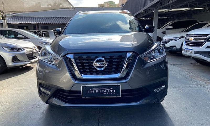 Nissan Kicks Sl Cvt ...