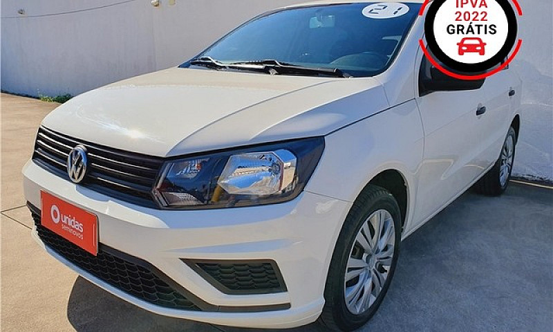 Volkswagen Gol 2021 ...
