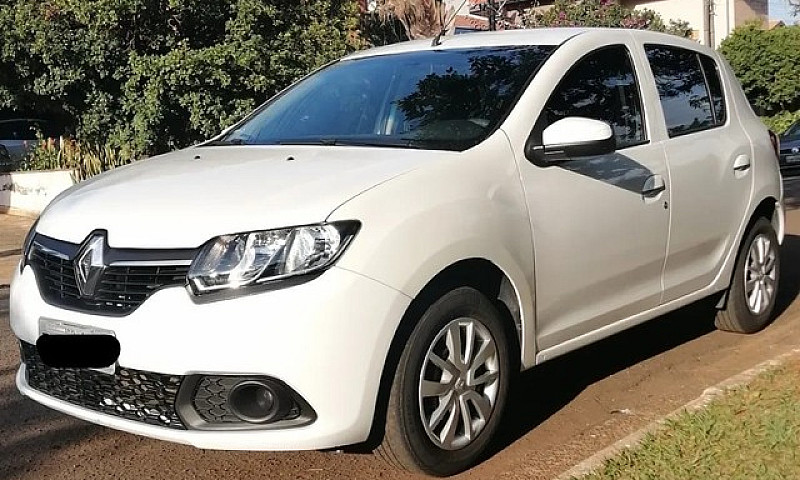 Sandero 2019...