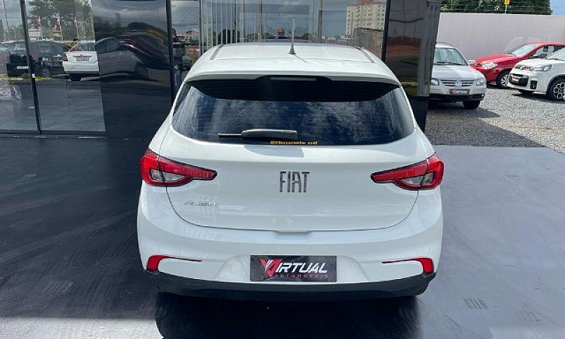 Fiat Argo Drive 1.0 ...