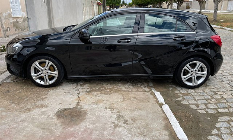 Mercedez A200...
