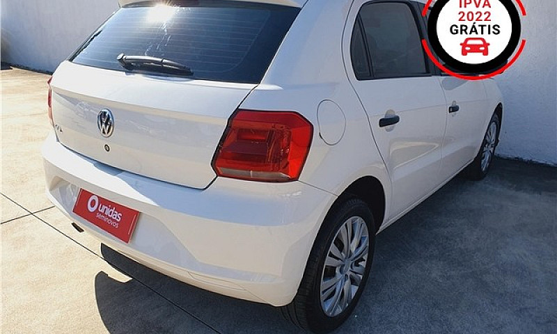 Volkswagen Gol 2021 ...