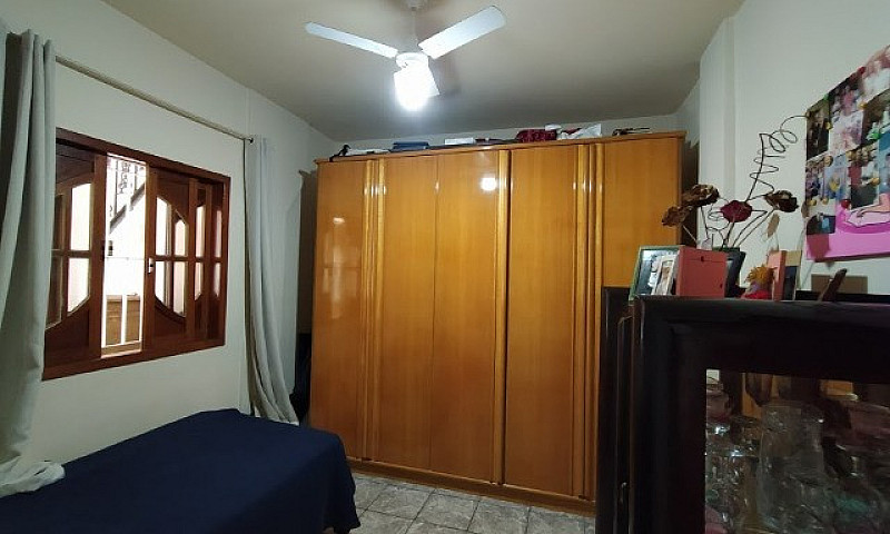 Casa No Térreo Em Ba...