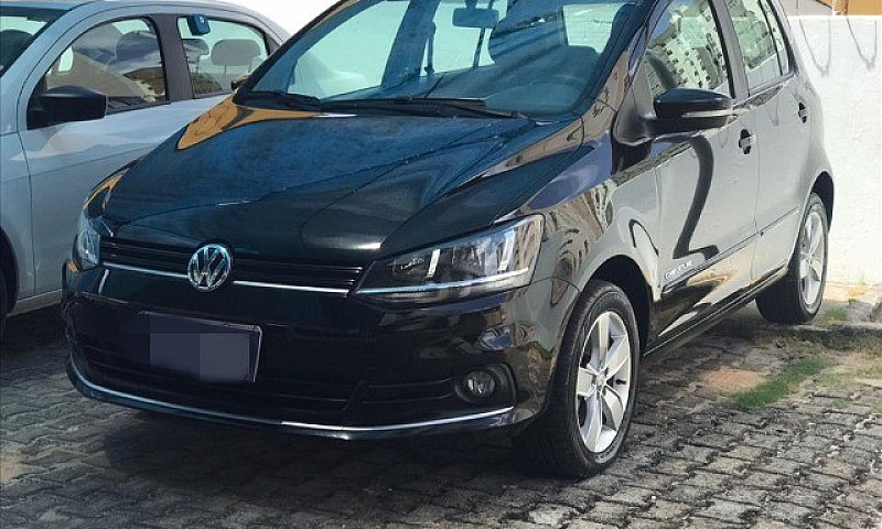 Vw Fox Confortline E...