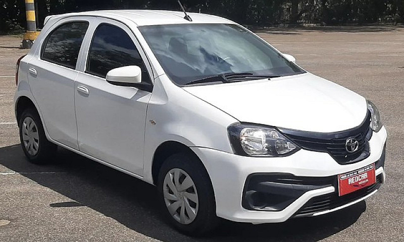 Etios 1.3 Manual 202...