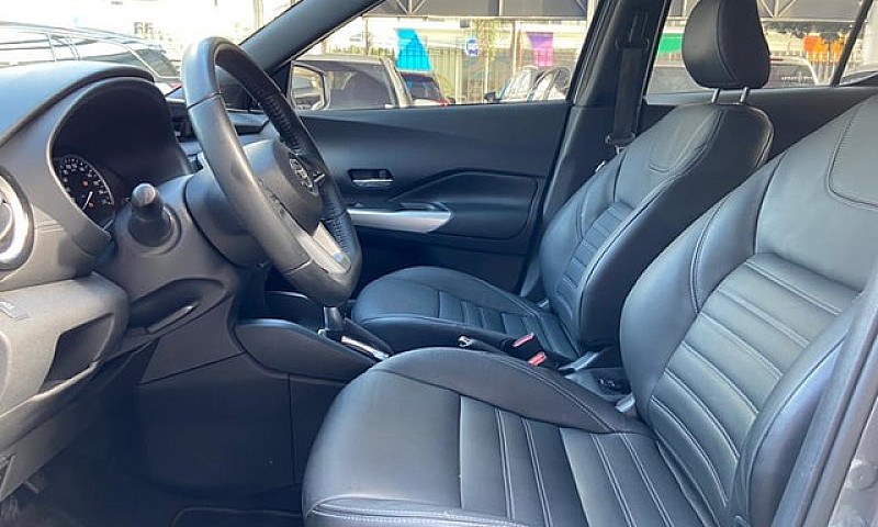 Nissan Kicks Sl Cvt ...