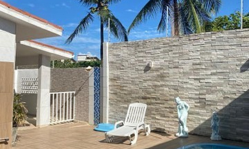 Casa Em Ipioca...