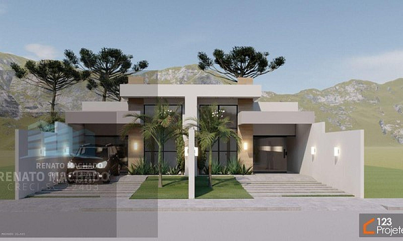 Casa Para Venda Em P...