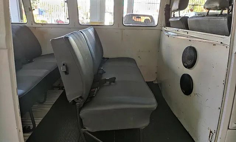 Kombi 1600 Lotação 1...