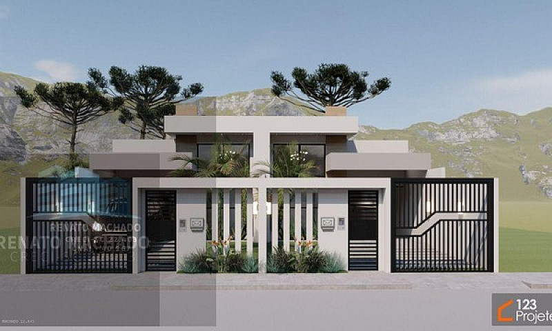 Casa Para Venda Em P...