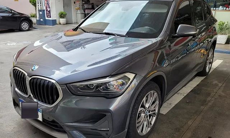 Vendo Bmw X1 Bindada...