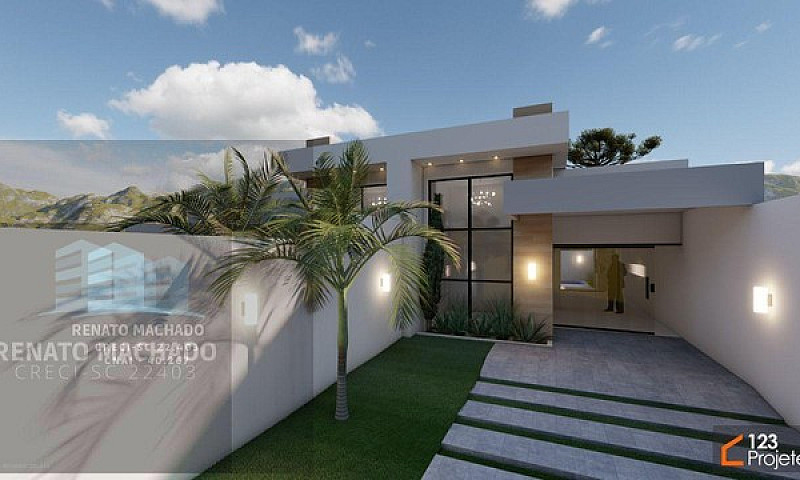 Casa Para Venda Em P...