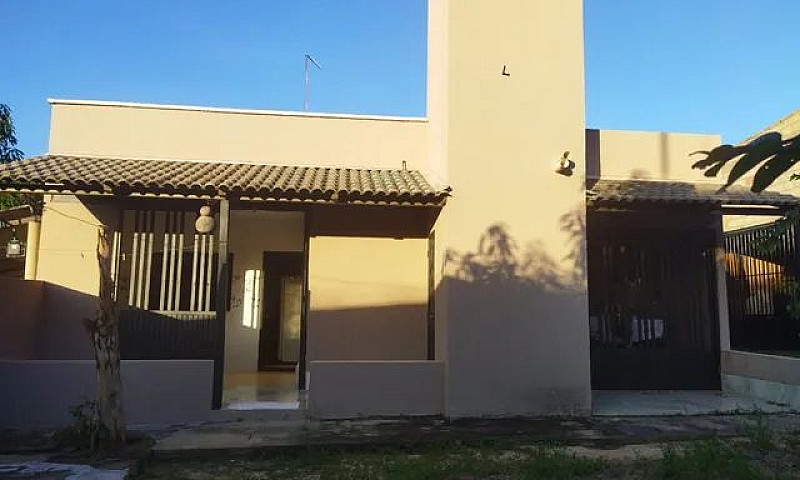 Casa Condômino Lago ...