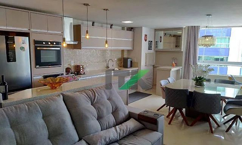 Apartamento Com 3 Do...