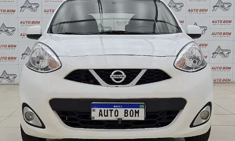 Nissan March S 1.0 C...